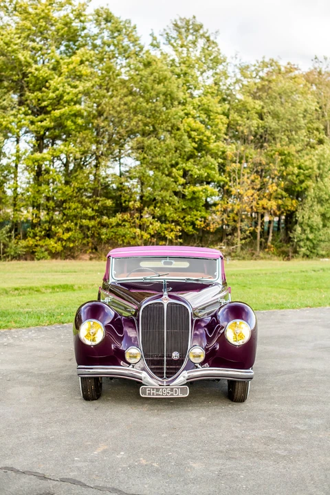 1947 Delahaye 135 - Image 18 of 31