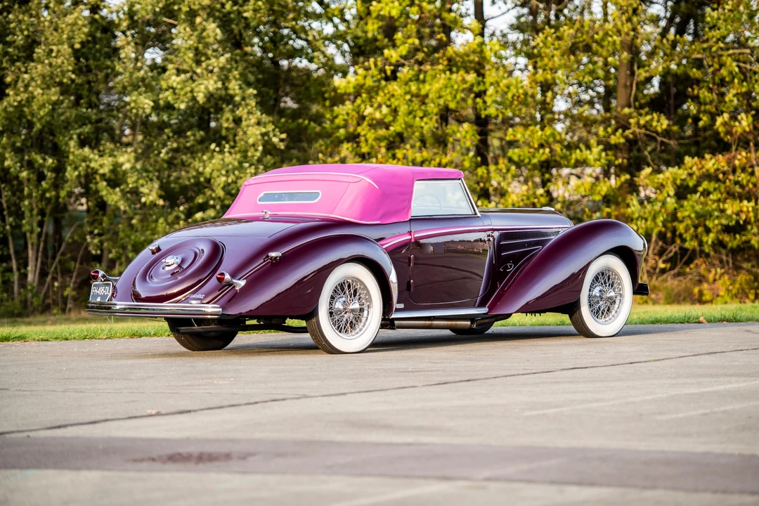 1947 Delahaye 135 - Image 27 of 31