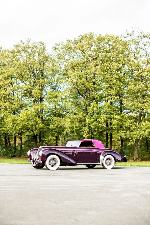 1947 Delahaye 135 - Image 10 of 31