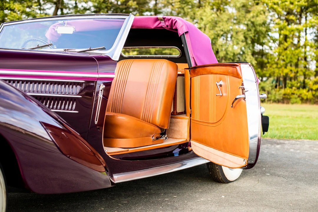 1947 Delahaye 135 - Image 6 of 31