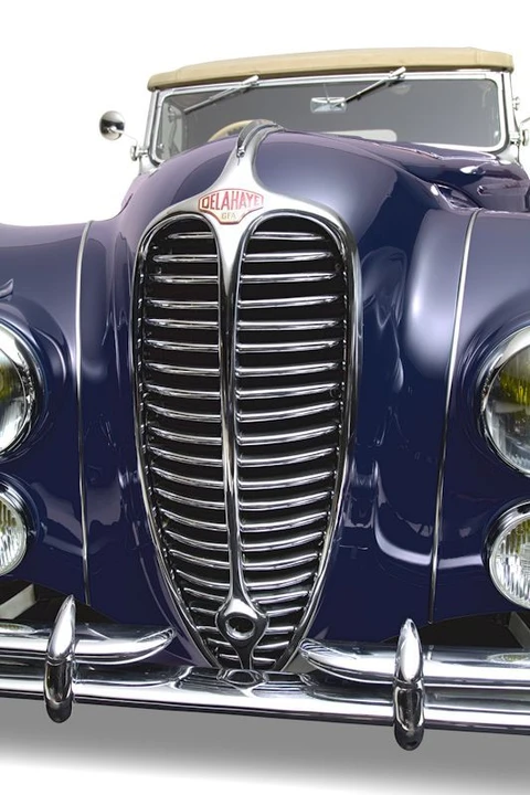 1947 Delahaye 135 - Image 18 of 19