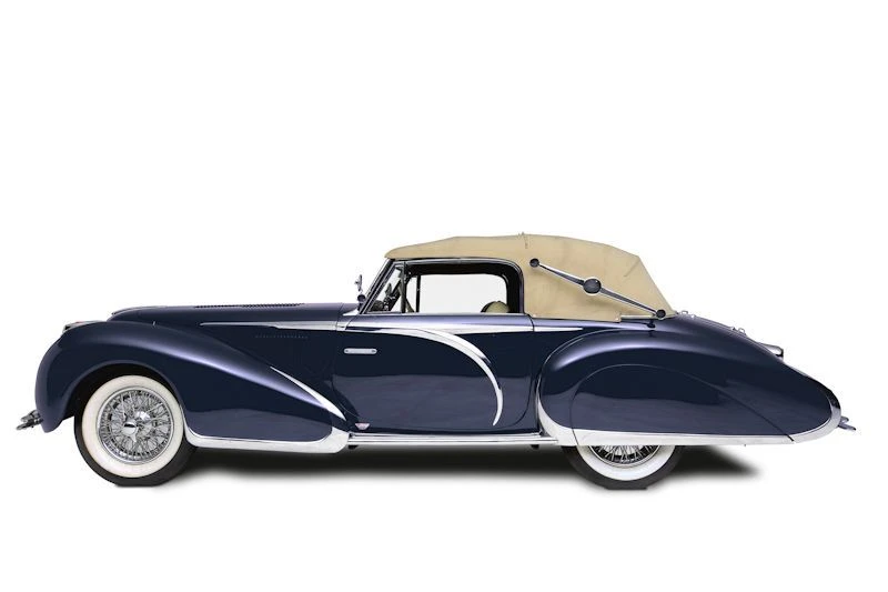 1947 Delahaye 135 - Image 11 of 19