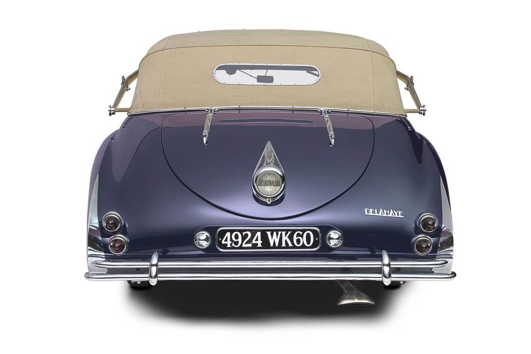 1947 Delahaye 135 - Image 17 of 19