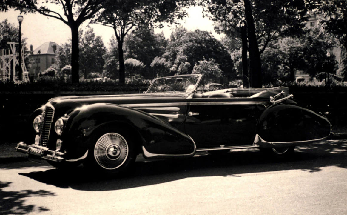 1947 Delahaye 135 - Image 2 of 22
