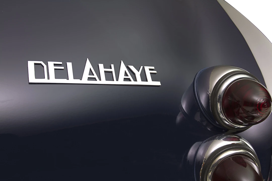 1947 Delahaye 135 - Image 14 of 19