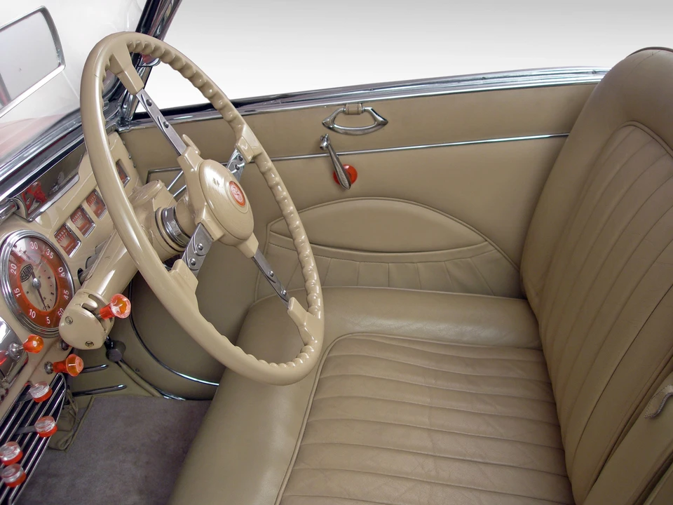1947 Delahaye 135 - Image 12 of 22