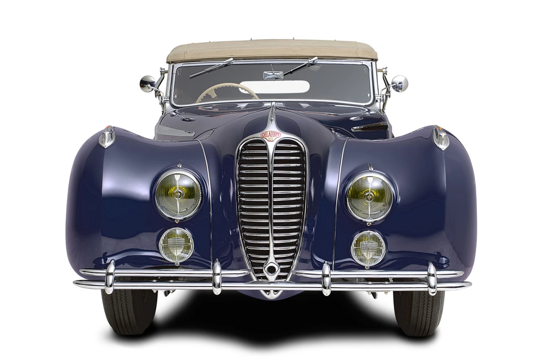 1947 Delahaye 135 - Image 6 of 19