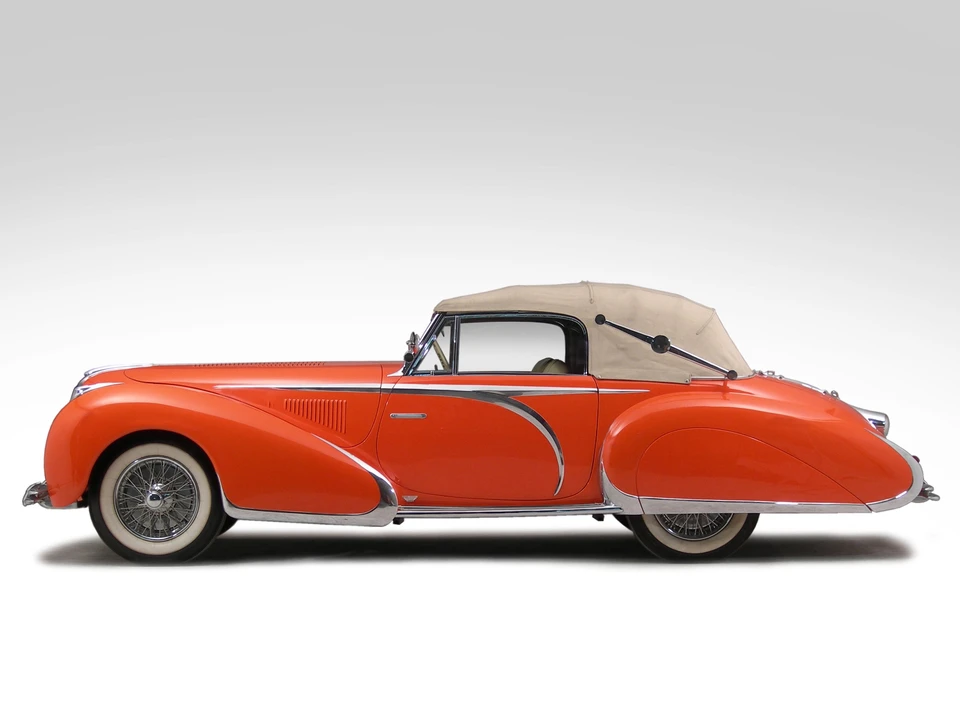 1947 Delahaye 135 - Image 8 of 22