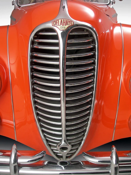 1947 Delahaye 135 - Image 4 of 22