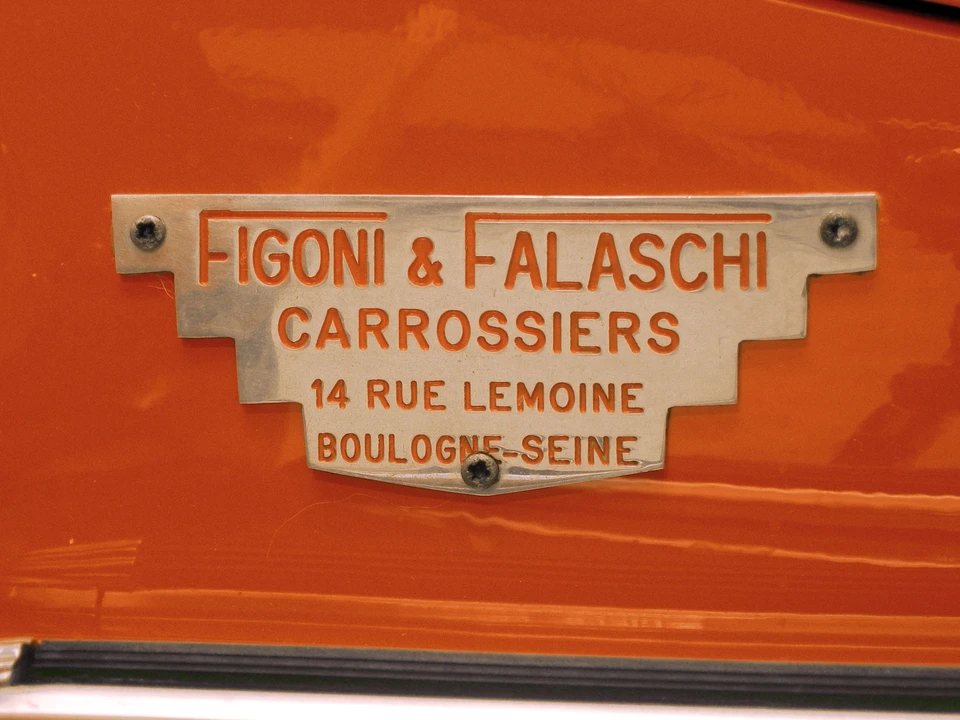 1947 Delahaye 135 - Image 20 of 22