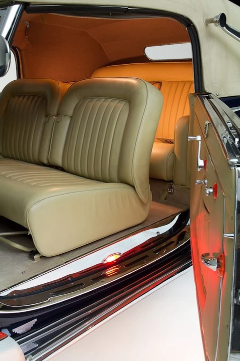 1947 Delahaye 135 - Image 7 of 19
