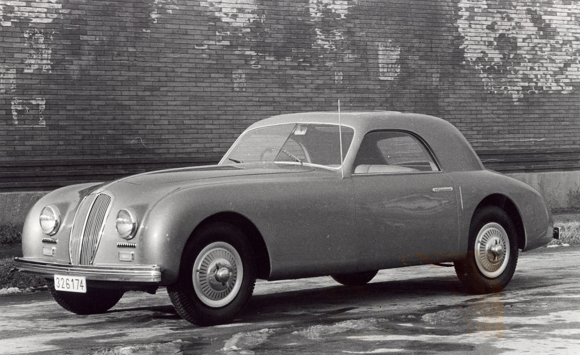 1947 Delahaye 135 - Image 4 of 20