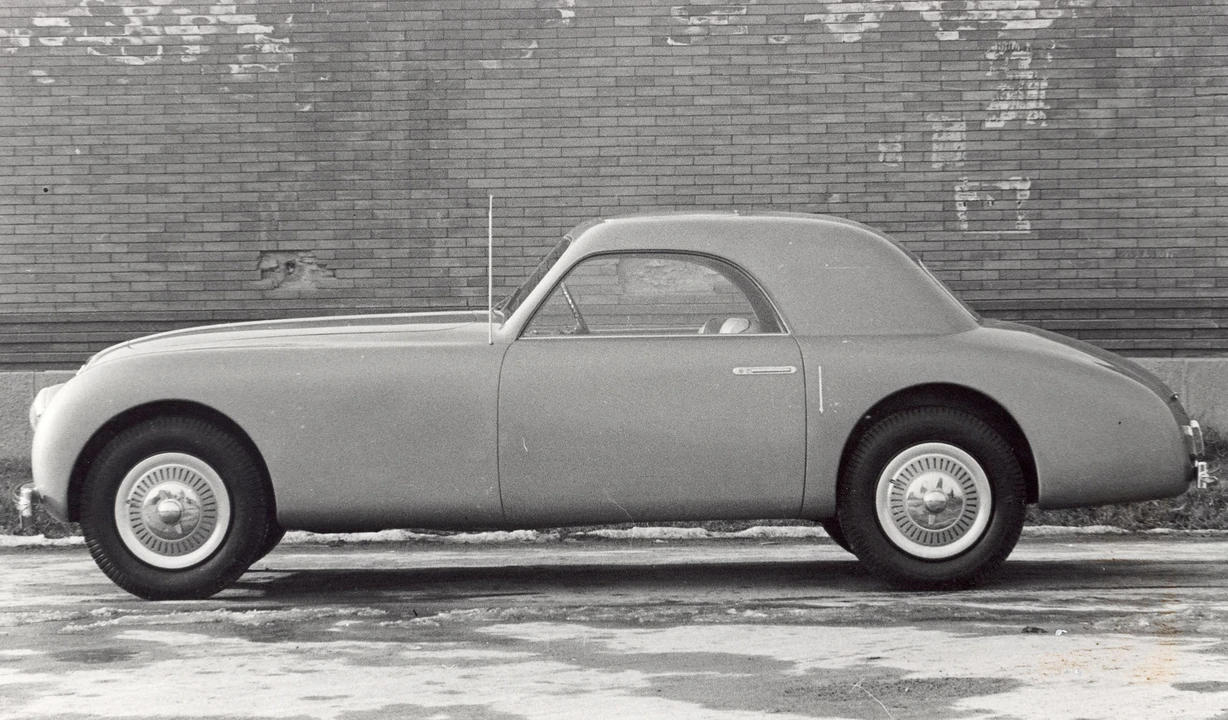1947 Delahaye 135 - Image 2 of 20
