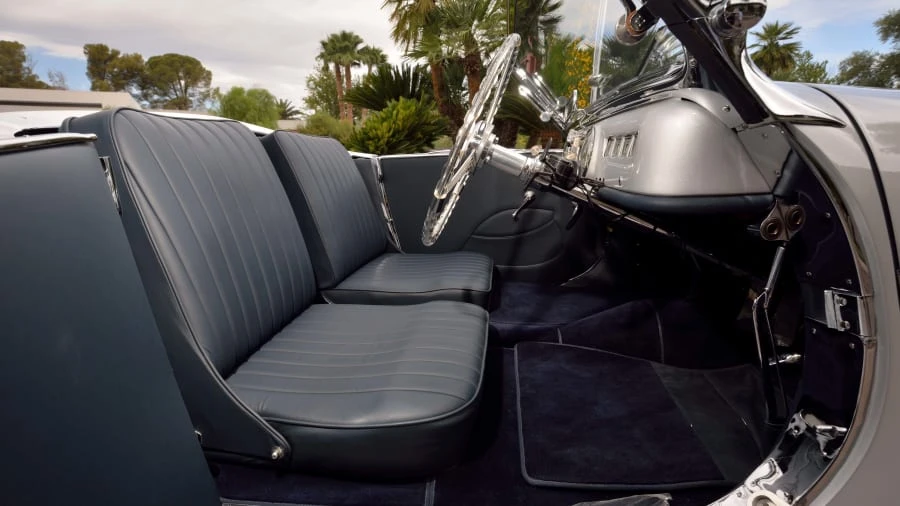 1947 Delahaye 135 - Image 5 of 12