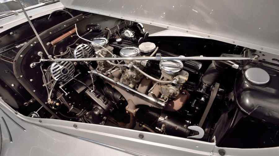 1947 Delahaye 135 - Image 7 of 12