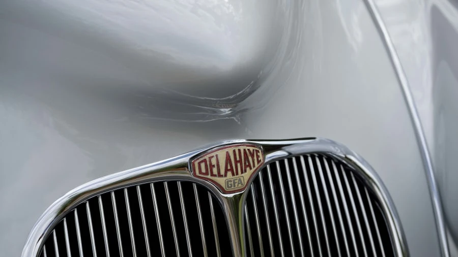 1947 Delahaye 135 - Image 10 of 12