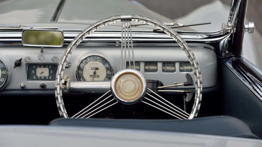 1947 Delahaye 135 - Image 11 of 12
