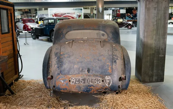 1947 Delahaye 135 - Image 3 of 27