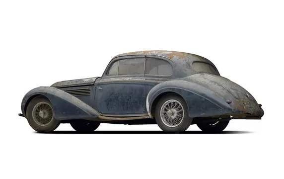 1947 Delahaye 135 - Image 4 of 27