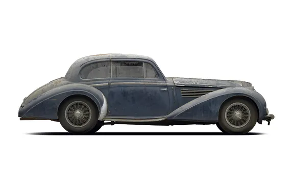 1947 Delahaye 135 - Image 2 of 27