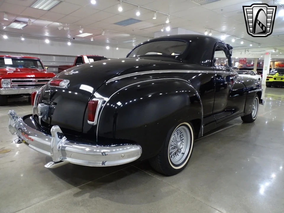 1947 DeSoto - Image 7 of 12