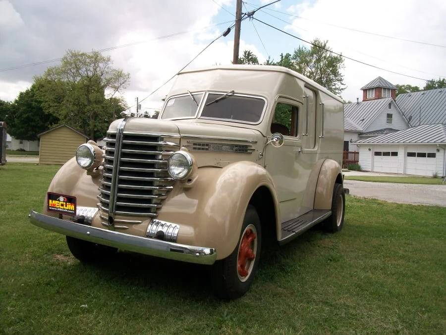 1947 Diamond T - Image 6 of 8