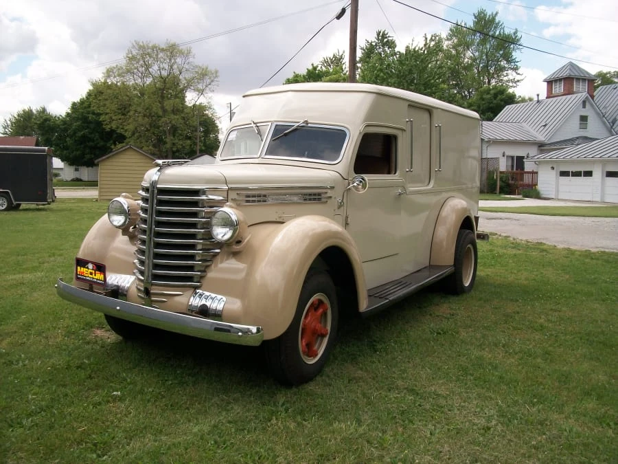 1947 Diamond T - Image 7 of 8