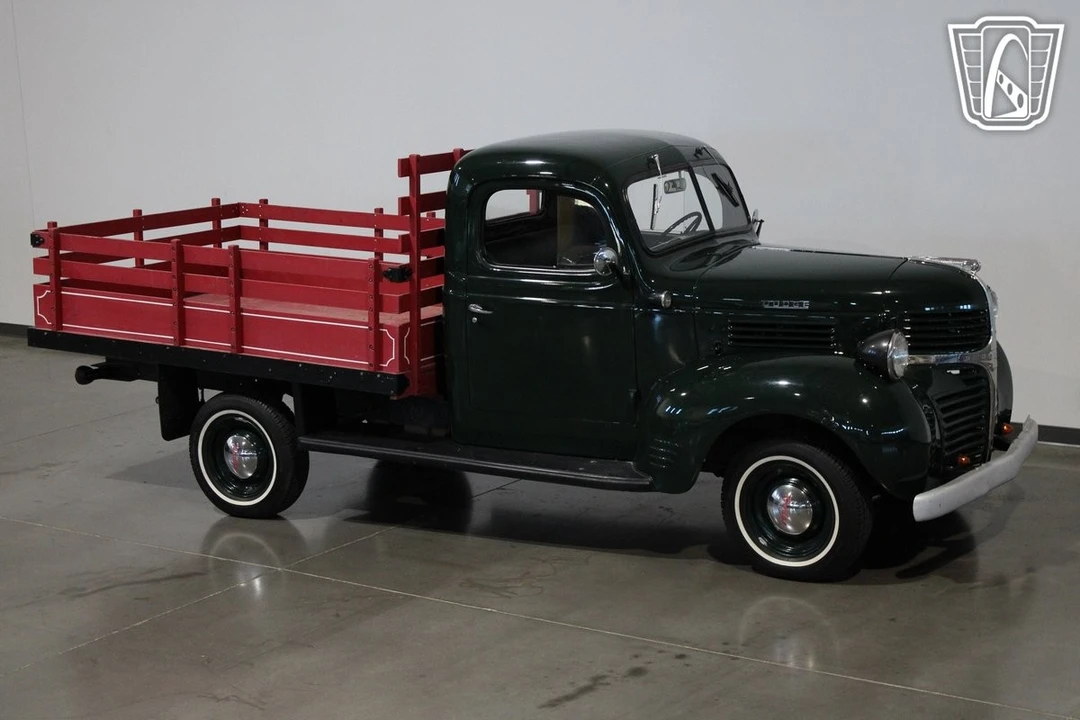 1947 Dodge T/V/W Series - Image 7 of 12