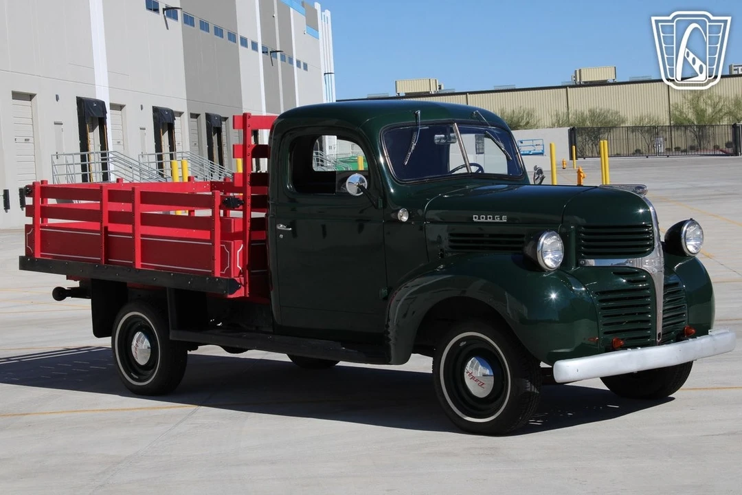 1947 Dodge T/V/W Series - Image 5 of 12