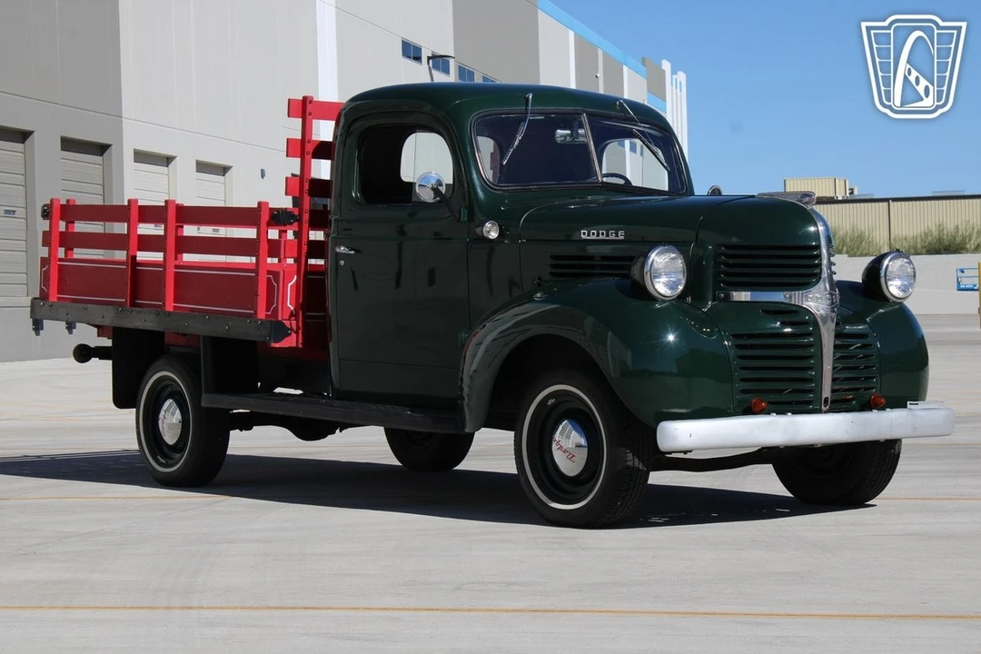 1947 Dodge T/V/W Series - Image 4 of 12