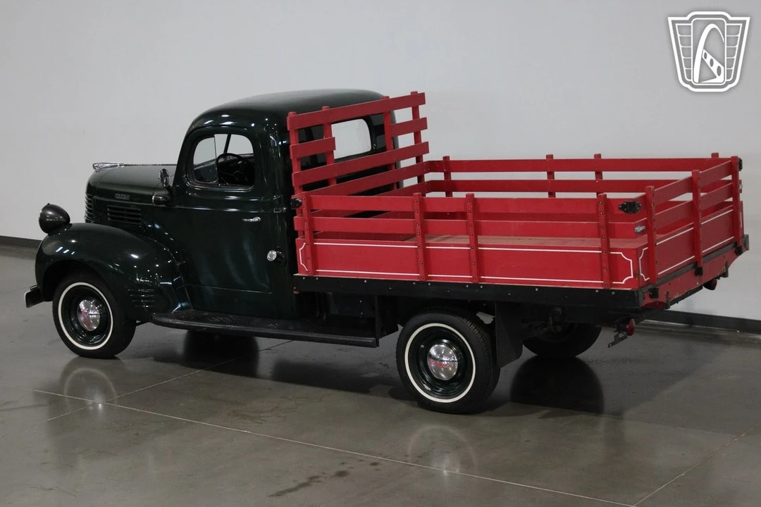 1947 Dodge T/V/W Series - Image 11 of 12