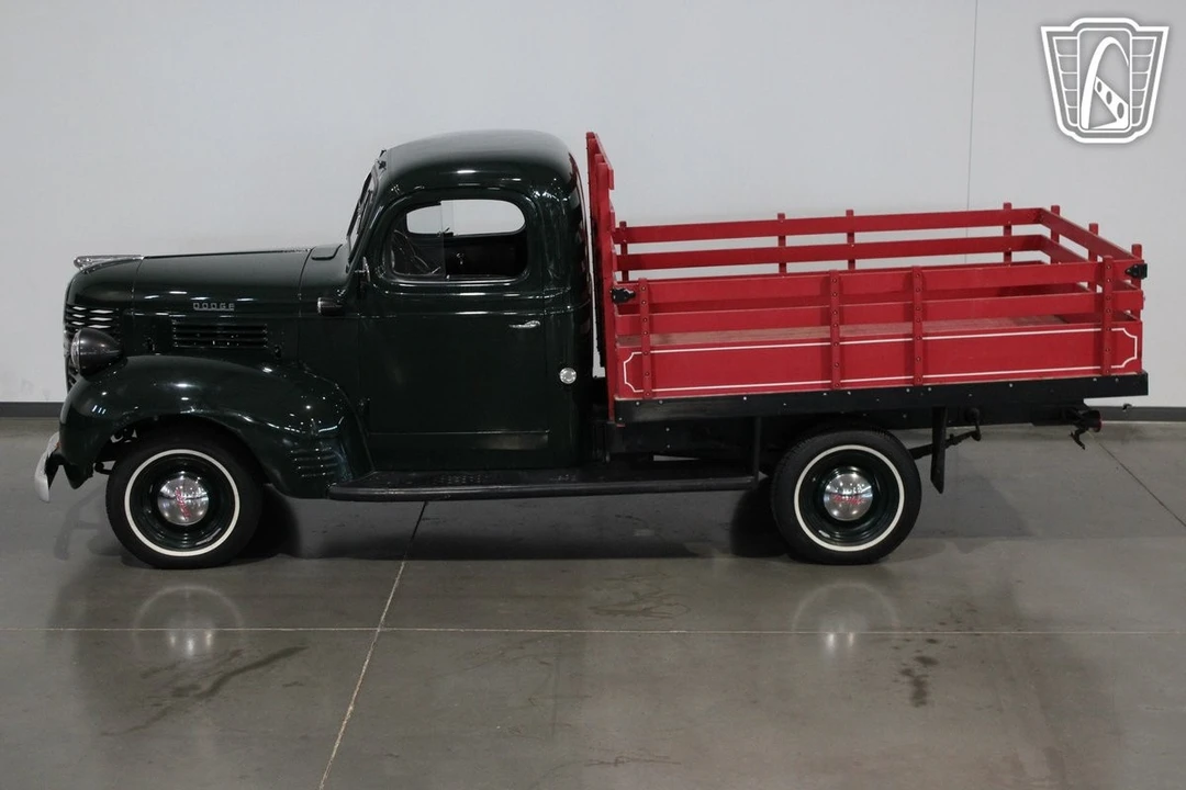 1947 Dodge T/V/W Series - Image 12 of 12