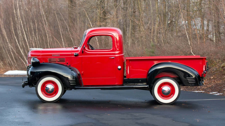 1947 Dodge T/V/W Series - Image 2 of 20