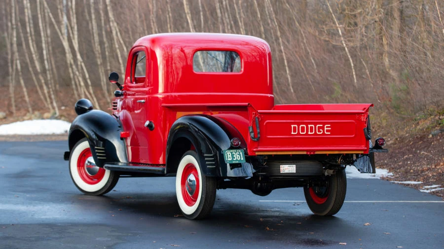 1947 Dodge T/V/W Series - Image 3 of 20