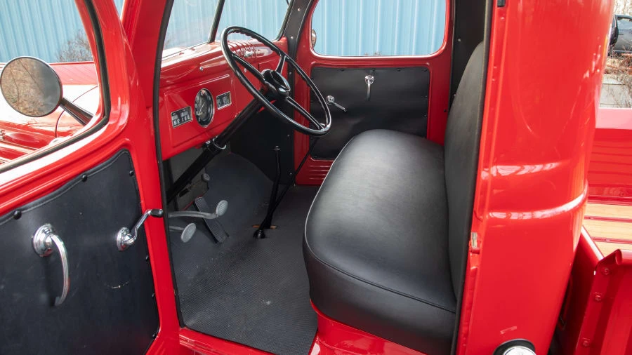1947 Dodge T/V/W Series - Image 4 of 20