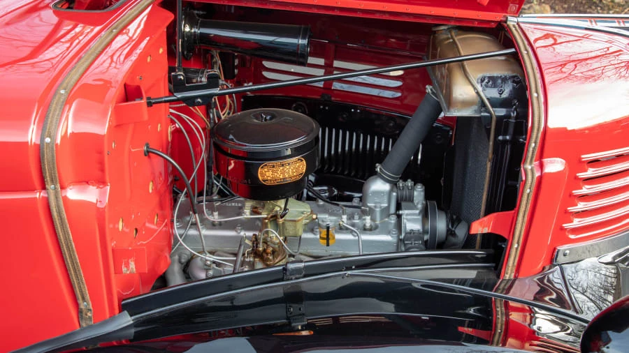 1947 Dodge T/V/W Series - Image 7 of 20