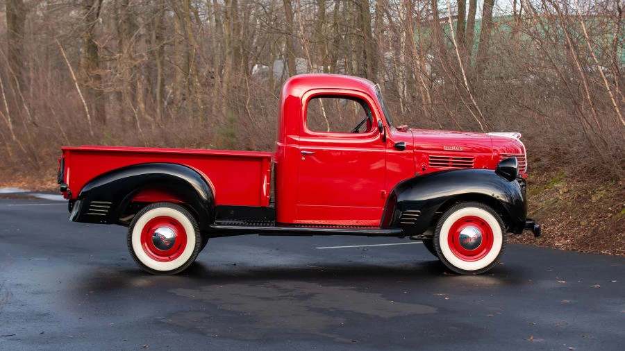 1947 Dodge T/V/W Series - Image 8 of 20