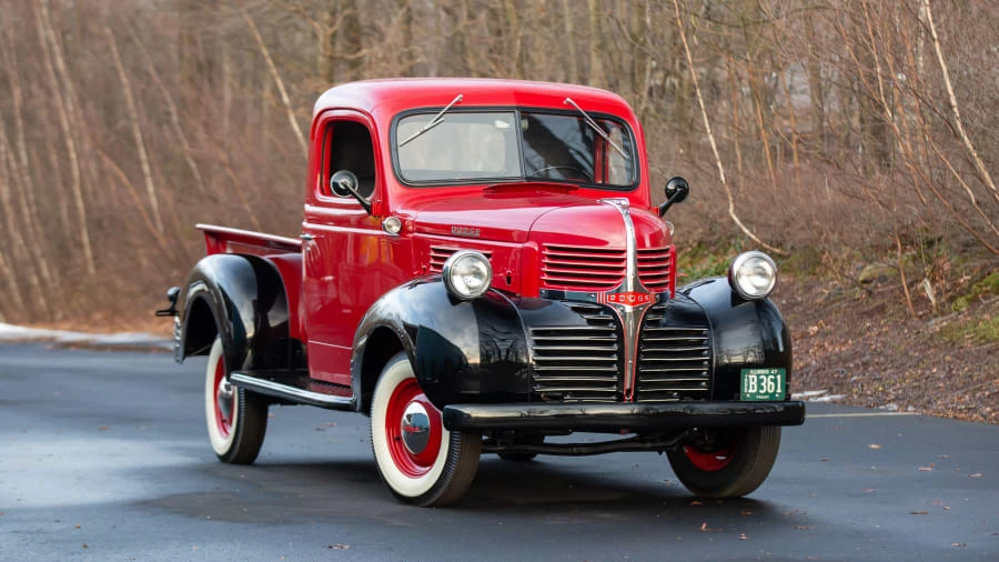 1947 Dodge T/V/W Series - Image 12 of 20