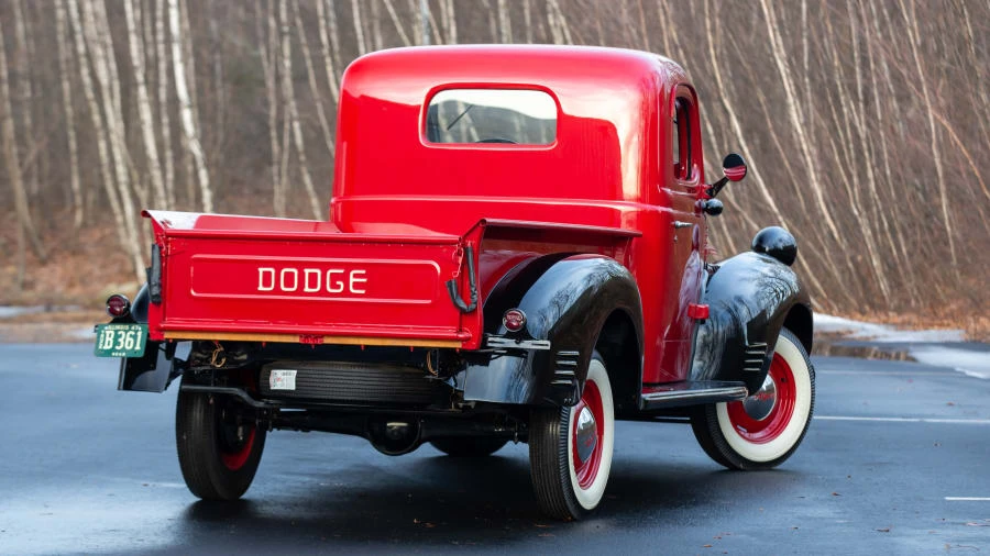 1947 Dodge T/V/W Series - Image 13 of 20
