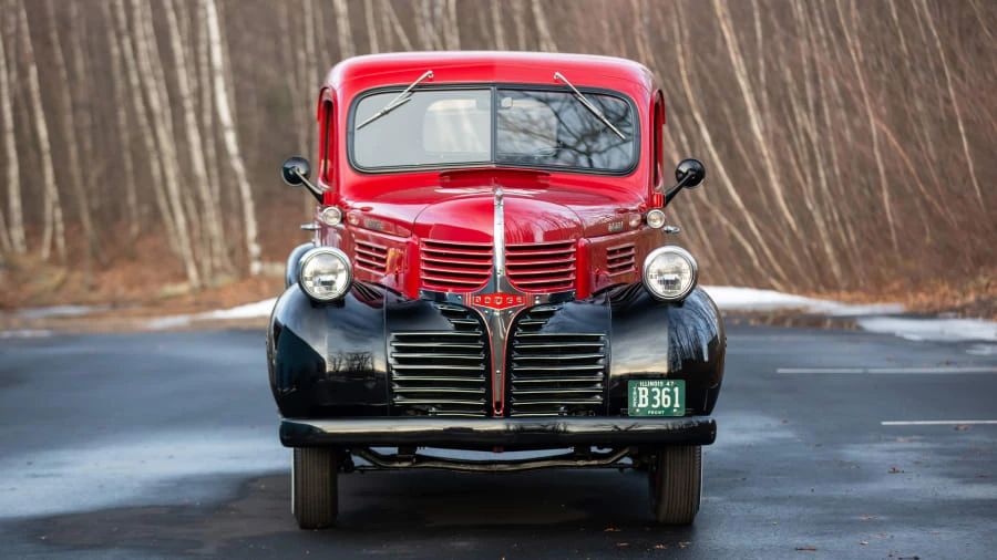 1947 Dodge T/V/W Series - Image 14 of 20