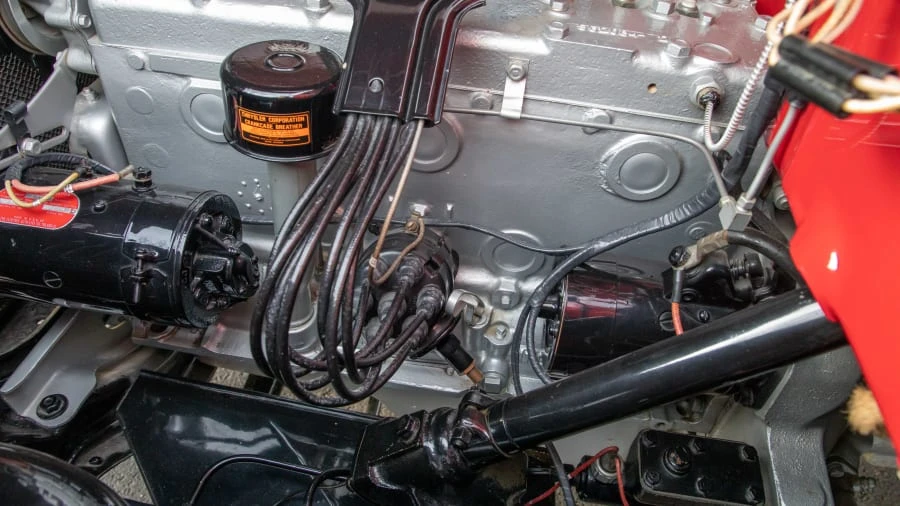 1947 Dodge T/V/W Series - Image 16 of 20