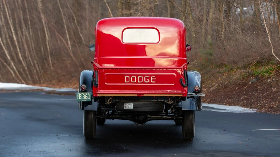1947 Dodge T/V/W Series - Image 20 of 20