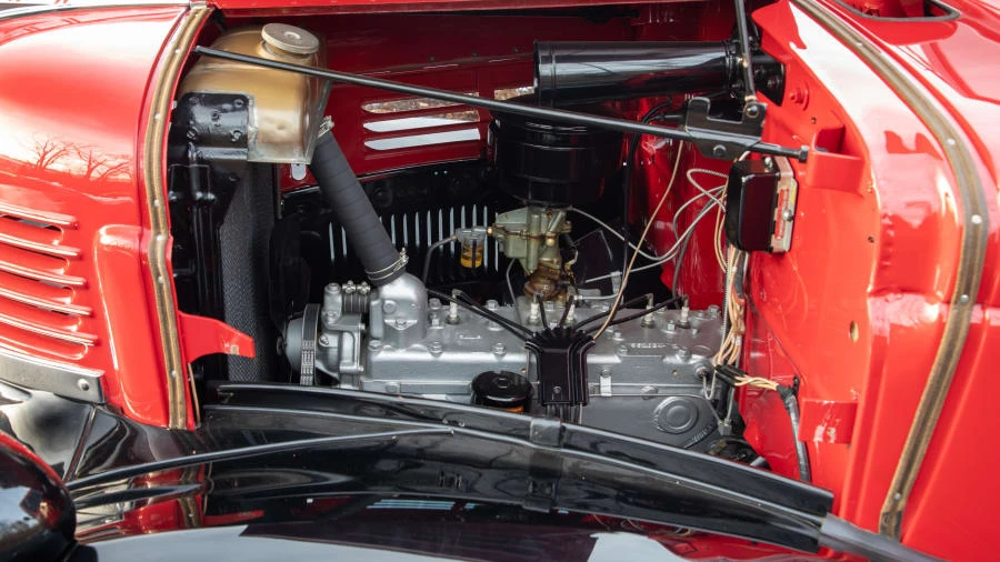 1947 Dodge T/V/W Series - Image 6 of 12