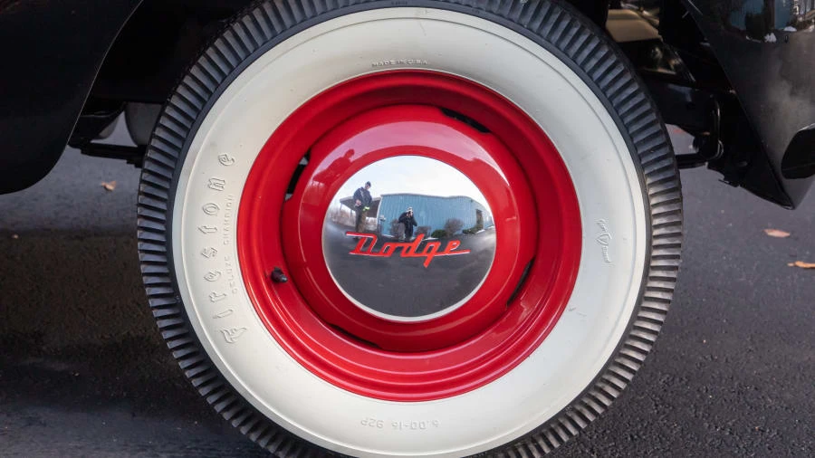 1947 Dodge T/V/W Series - Image 9 of 12
