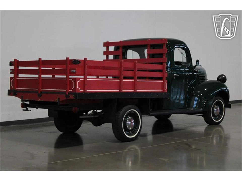 1947 Dodge T/V/W Series - Image 16 of 31