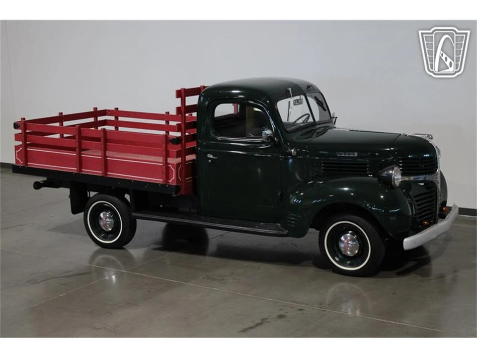 1947 Dodge T/V/W Series - Image 6 of 31