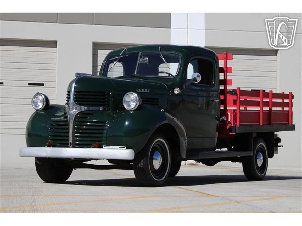 1947 Dodge T/V/W Series - Image 2 of 31