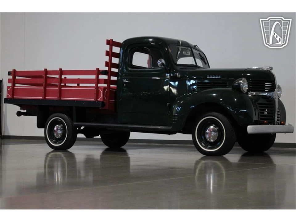 1947 Dodge T/V/W Series - Image 22 of 31