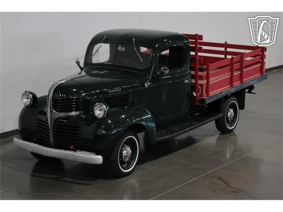 1947 Dodge T/V/W Series - Image 12 of 31