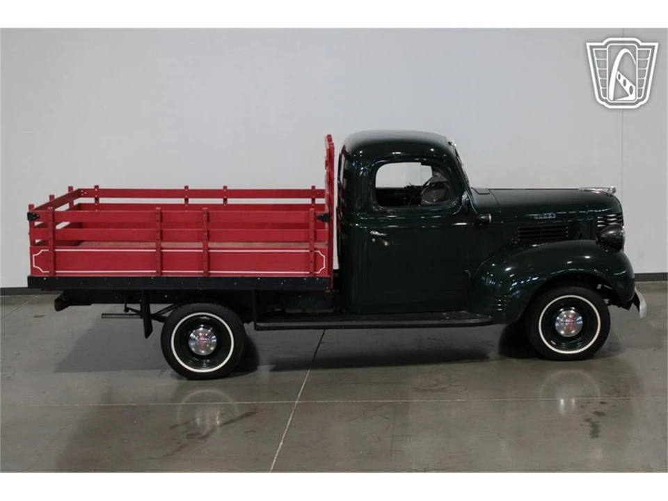 1947 Dodge T/V/W Series - Image 7 of 31